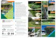 Bicycle Tour Stormwater Green · 2017-09-25 · Tour Map, which served as the inspiration for this Rutland, Vermont version. Green Stormwater Infrastructure Bicycle Tour View the