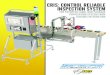 CRIS: CONTROL RELIABLE INSPECTION SYSTEM · platforms for high-quality and reliable operation. With Cognex and Allen Bradley/Rockwell components, the CRIS offers a wide array of accessories,