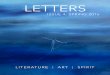 LETTERS...Pamela Ruiter-Feenstra’s multi-faceted musical resume includes liturgical musician, author, composer, historical keyboardist, pedagogue, improvisateur, and composer. She