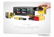 Vision Systems - Bibus SES€¦ · Cognex’s patented geometric pattern matching technology is the industry’s gold standard for part and feature location, provides accuracy and