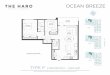OCEAN BREEZE - The Haro › wp-content › uploads › 2018 › 02 › HARO-OCEA… · ocean breeze In the interest of maintaining high standards, the developer reserves the right