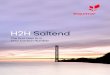 H2H Saltend...Why the Humber? The Humber region is rich in industrial expertise and diversity at a scale that is unrivalled anywhere else in the UK. H2H Saltend will build upon the