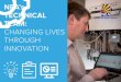 NEA’s TECHNICAL TEAM: CHANGING LIVES THROUGH … › wp-content › uploads › 2015 › 07 › Technical-Team-… · TECHNICAL INNOVATION FUND - EXPLORING NEW SOLUTIONS TO CHALLENGING
