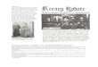DAVID KEENEY FAMILY OF GREENBRIER COUNTYk-f-g-online.info/RoscoeCKeeneyJr/KeeneyUpdate/MKW/PDFs/...September 1993 KEENEY UPDATE Page 2 of 12 V. ELIZABETH KEENEY, b. c. 1796, died in