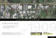 LAND FOR SALE - images4.loopnet.com › d2 › oEa2LmTMILlkj8XYJrqcYaQNSRS… · LAND FOR SALE VACANT LAND - TWO LOTS 2945 N INGRAM AVE, SPRINGFIELD, MO 65803 ... from Southwest Missouri