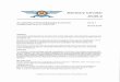 Advisory Circular AC20-2 - CASA PNG · for detecting suspected unapproved parts (SUPs) and more importantly reporting them to the Civil Aviation Safety Authority of Papua New Guinea