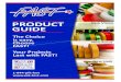 PRODUCT New Vision GUIDE · No Adhesive Cling Film A clean alternative to bubble wrap for protecting framed prints. No adhesive is involved. This ultra-clear film will not tear and