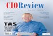 CIOReview - Plug Power · CIOReview |28 | October 2016 F rom micro grids to rooftop solar plants to hydrogen powered forklift trucks, every alternative energy solution, to some extent,