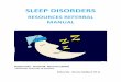 Sleep Disorders Resources ManualSE16...Molokai Acupuncture and Massage 40AlaMalamaStreet!upstairs,!Suite206!Kaunakakai,!HI!96748! ! 808^553^3930! !!! • Aim to restore health and