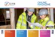 ONLINE MAGAZINE - CITB · OTHER NEWS Employer Events CITB NI is providing a series of short ... East of England Greater London South East South West Wales West Midlands Northern Ireland