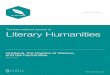 The International Journal of Literary HumanitiesHumanities disciplines to survive in the contemporary academy. Keywords: Vergil, Orpheus, Classical Literature, Classical Poetry, Myth