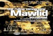 The Ruling concerning the celebration of Mawlid by Shaikh ... · Doubt 2: Mawlid is celebrated by a large number of people in many towns and cities 15 Doubt 3: Commemorating Mawlid