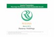 Investor Presentation: 'Five Keys' for Resona to Attain ... · March 2014 1. In some pages of this material, names of Resona Group companies are shown in the following abbreviated