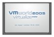This presentation may contain VMwaredownload3.vmware.com/vmworld/2005/pac177.pdf · Machine2 Virtual Machine2 Virtual Machine1 Slot size Virtual Machine4. Capacity Planning, cont