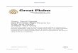 Great Plains International - Seed Rate Charts V300 …Great Plains Manufacturing, Inc. provides this publication “as is” without warranty of any kind, either expressed or implied