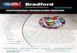 TRANSLATION UK Bradfordbradford-translators.co.uk/download/flyer-001... · 2016-04-08 · Certified translator Bradford, Official Translator Bradford Education and Study Translation