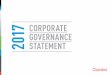 2017 CORPORATE GOVERNANCE STATEMENT - …...(Solidium Oy), Pekka Pajamo, Senior Vice-President, Finance (Varma Mutual Pension Insurance Company), Mikko Mursula, Chief Investment Officer