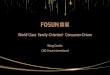 World Class· Family Oriented · Consumer-Driven - …...2019/06/20  · Fosun Ranks 416 on Forbes Global 500 109.4 billion 1. Unit: RMB 2. As at 31 December 2018 13.4 108.5 billion