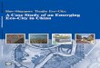 Sino-Singapore Tianjin Eco-City: A Case Study of an ......Singapore Eco-City Administrative Committee and his team for the open and constructive exchange of information and ideas that