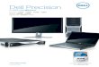 Dell Precision3 Dell Precision T5500 インテル® Xeon® プロセッサー（5600番台）の ハイパフォーマンスを省スペースで活用 Dell Precision T3500 パフォーマンス、スケーラビリティ、コスト効率の