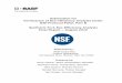 Submission for NSF Protocol P352 - BASF – United States · 2018-10-12 · 4. Study Goals, Decision Criteria and Target Audience 4.1. Study Goals: The specific goal defined for the