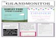 The Grandmonitor - Grandmont Rosedale Development Corporationgrandmontrosedale.com › wp-content › uploads › 2018 › 09 › ... · Kathy Morgan (248) 767 Vice President (2019)
