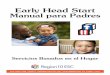 Early Head Start Manual para Padres - Region 10 Website › r10website › assets › File › 18-19 EHS Pare… · El programa se esfuerza para permitir a los padres ser mejores
