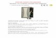 CONTROL BOARD FOR AWNINGS - Daspi€¦ · SDFSD V2 433.92MHz 4 NICE SMILO 433.92MHz 5 Universal Rolling open code 433.92MHz OPEN CODE. CONTROL BOARD FOR AWNINGS 6 BENINCA ROLLING
