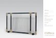 MORAGA FIREPLACE SCREEN - Tuell & Reynolds...FIREPLACE SCREEN DIMENSIONS Made to order. MATERIALS Bronze and blackened steel with steel mesh screen. FINISH Bronze components available