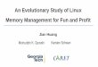 An Evolutionary Study of Linux Memory …jhuang95/papers/atc16_slides_huang.pdfMemory Management for Fun and Profit Jian Huang Moinuddin K. Qureshi Karsten Schwan Virtual Memory: A