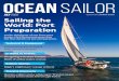 Sponsored by Kraken Yachts Sailing the World: Port Preparation · Sailing the World: Port Preparation Technical & Equipment In-Build at Kraken Sailors’ Stories Travel & Discovery