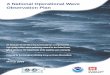 A National Operational Wave Observation PlanA National Operational Wave Observation Plan An Integrated Ocean Observing System plan for a comprehensive, high quality surface-wave monitoring