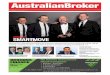 Australian Broker - November 2019 - Smartmove€¦ · broking, addressing the crucial role such efforts play in preserving the longevity and sustainability Of the industry. "Women