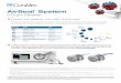 AirSeal System · 2020-03-30 · AirSeal® System 0.01μm Filtration Protect your patients, your staff, and yourself Biologic material is a known component of surgical smoke. The