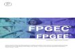 Certification FPGEE - NABP€¦ · information on the ECE Application and General Evaluation Report can be found on page 16. • Official Transcripts. Pharmacy school transcripts,
