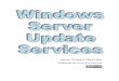 Autora: Francisca Mata López Publicado en:  · Windows Server Update Services, en el que haremos lo siguiente. Elegiremos “Sincronizar desde Microsoft Update”, porque este va