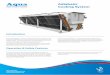 Adiabatic Cooling System › wp-content › uploads › 2019 › 07 › Aqua-Ad… · Adiabatic Cooling System Introduction Aqua Group’s adiabatic coolers are designed for use in