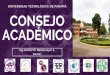 Convenios - Technological University of Panama€¦ · día 3 de junio del presente. Reunión Coordinada por Vicerrectoría Académica y Ditic Asunto: ... VI Jornada de Actualización
