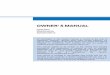 OWNER' S MANUAL - Hyundai USAwe build is something of which we’re very proud. Your Owner’s Manual will introduce you to the features and operation of your new HYUNDAI. It is suggested
