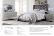 Signature Design by Ashley 'Coralayne' 6-Piece …...Title Signature Design by Ashley "Coralayne" 6-Piece Queen Bedroom Set Author Ashley Furniture Subject Sleep like royalty in a
