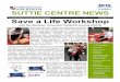 Save a Life Workshop - University of Aberdeen · 2017-12-15 · choking and drowning prevention. With the ... Save a Life Workshop with the Aberdeen University Paediatric Society