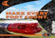DITCH WITCH HDD TOOLING MAKE EVERY FOOT COUNT. · 2020-03-25 · HDD TOOLING CATALOG ... no special tools required, and no overnight downtime for your rig is needed. A few minutes