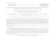 Bioassay-Guided Isolation and Characterization of Wound Healer ... 1/59-RNP-1308-391.pdf · Bioassay-Guided Isolation and Characterization of Wound Healer Compounds from Morus nigra