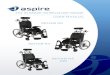 TILT IN SPACE WHEELCHAIR RANGE - Aidacare · 2018-02-08 · USER MANUAL TILT IN SPACE WHEELCHAIR RANGE REHAB RS REHAB RX. REHAB RX JNR. 2 TABLE OF CONTENTS 1. Intended Use 2. Product
