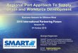 Regional Port Approach To Supply Chain and Workforce … › file › Off Shore Wind.pdf · 2018-04-12 · Regional Port Approach To Supply Chain and Workforce Development George