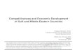 Competitiveness and Economic Development of … › faculty › Publication Files › CAON...2003/09/28  · This presentation draws on ideas from Professor Porter’s articles and