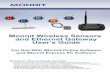 Monnit Wireless Sensors and Ethernet Gateway User’s Guide€¦ · Open iMonnit in your mobile app or web browser. 2. Enter your user name and password. 3. Select the “Login”