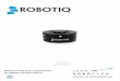 RobotiqFT300ForceTorqueSensor forOMRON TM SeriesRobots … · 2019-11-02 · TableofContents Revisions 5 1.GeneralPresentation 7 1.1.Mainfeatures 8 1.1.1.FT300ForceTorqueSensor 8