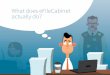 What does eFileCabinet actually do? · 2018-01-13 · eFileCabinet Solves Huge O˜ice Problems You Aren’t Even Aware Of I can almost envision you thinking it: But if I have so many