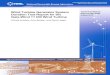 Wind Turbine Generator System Duration Test Report for the ...The Gaia-Wind 11 kW is a two bladed downwind wind turbine rated at 11 kW output at 9.5 m/s. The Gaia-Wind 11 kW uses an